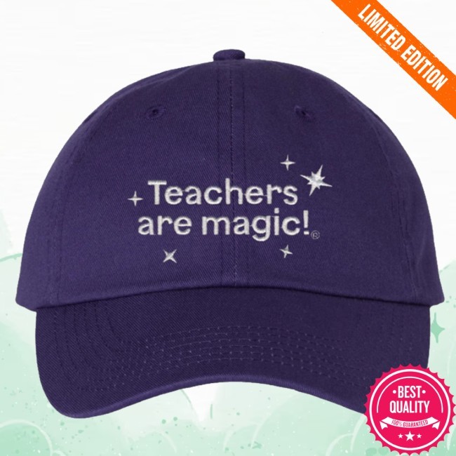 Magic School Swag Shop Store Teachers Are Magic Dad Hat Purple Bucket Hat Magic School Swag Shop Store Teachers Are Magic Dad Hat Purple Bucket Hat