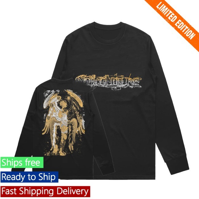 Agriculture Music Store Merch Angel Hoodie Agriculture Music Store Merch Angel Hoodie