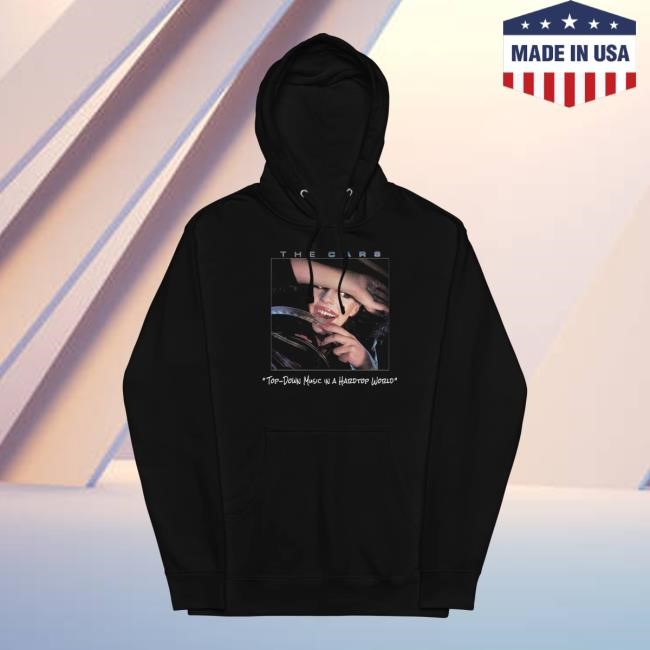 Manhead Merch Store The Cars Tee Manhead Merch Store The Cars Tee