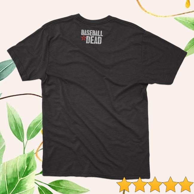 Baseball Is Dead Merch Store Bid Punk T Shirt Baseball Is Dead Merch Store Bid Punk T Shirt