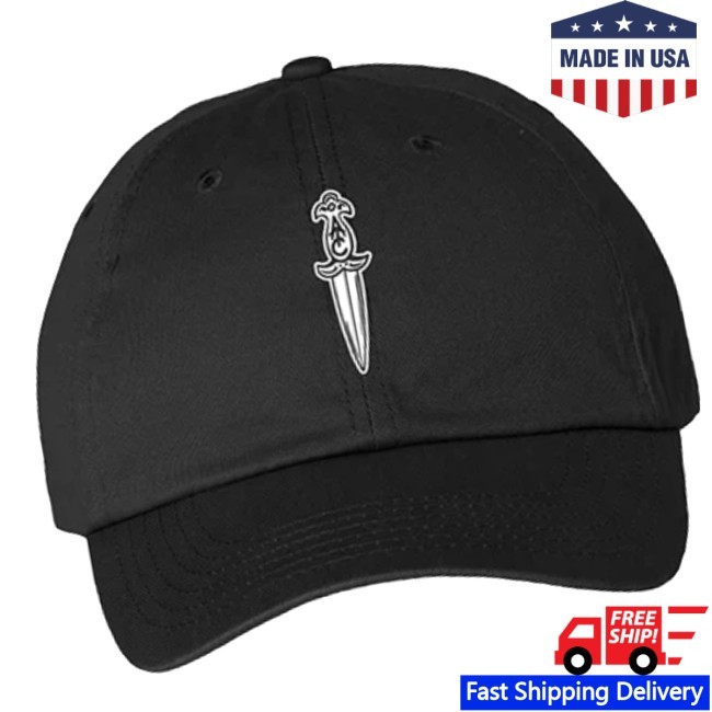 Against The Current Store Merch Dagger Dad New Cap