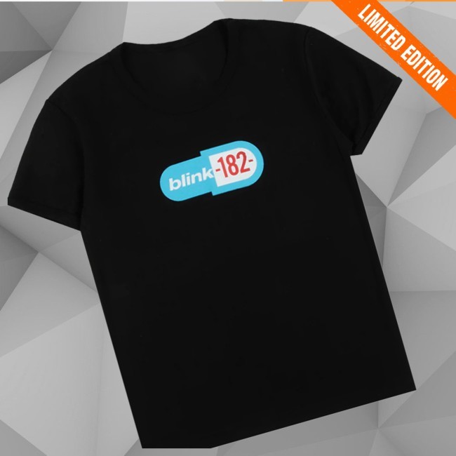 Limited Blink 182 Store Merch Enema Of The State Logo Baby Sweatshirt