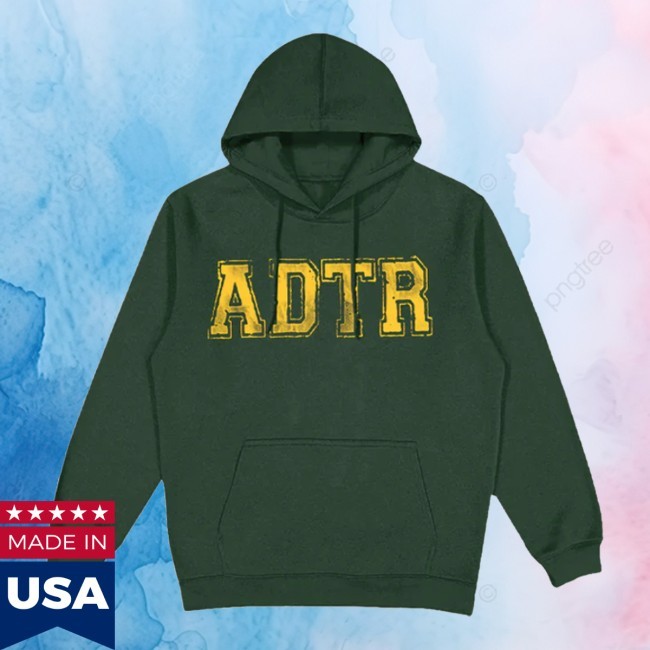 Official Adtr Store Merch Varsity Pit New Shirt Official Adtr Store Merch Varsity Pit New Shirt