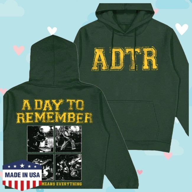 Official Adtr Store Merch Varsity Pit New Shirt Official Adtr Store Merch Varsity Pit New Shirt