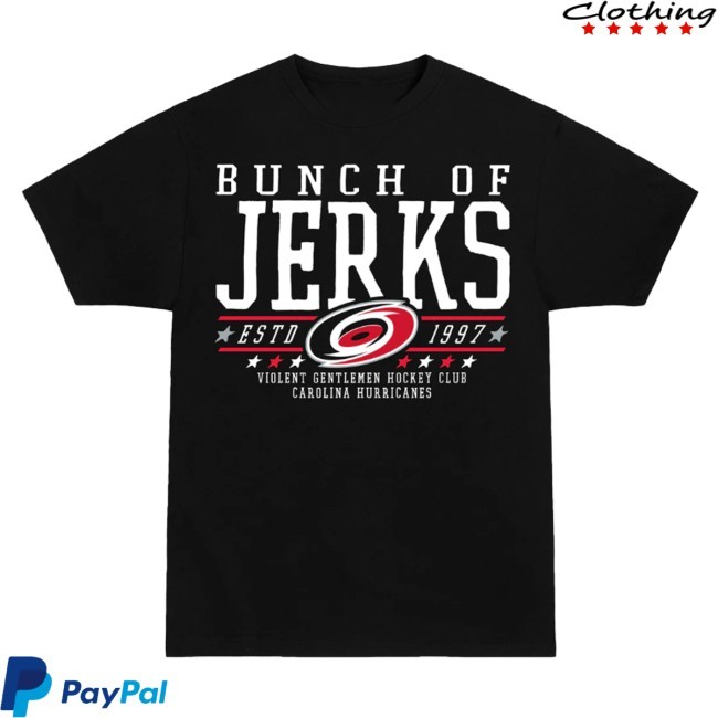 Trending Carolina Pro Shop Store Vg Bunch Of Jerks Long Sleeve T Shirt Trending Carolina Pro Shop Store Vg Bunch Of Jerks Long Sleeve T Shirt