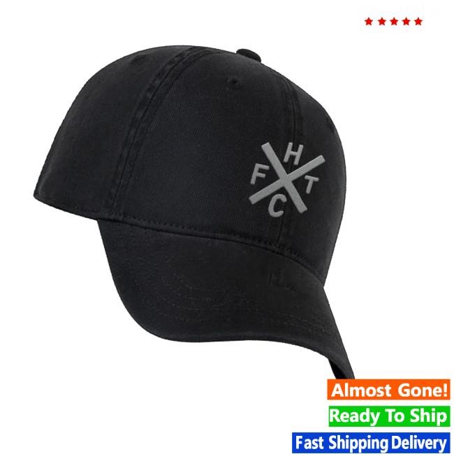 Frank Turner Merch Store Fthc Cap