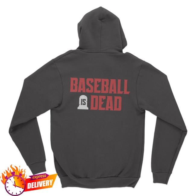 Baseball Is Dead Merch Store Bid Logo Tee Shirt Baseball Is Dead Merch Store Bid Logo Tee Shirt