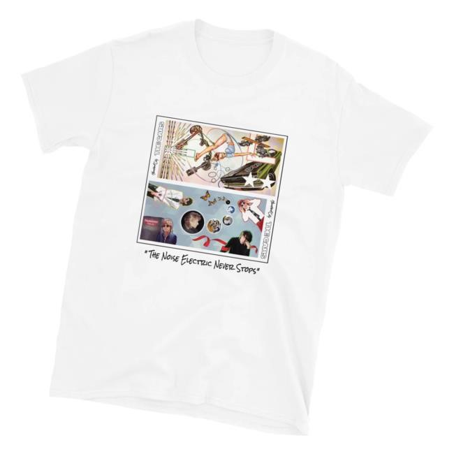 Manhead Merch Store Heartbeat City Album Long Sleeve Manhead Merch Store Heartbeat City Album Long Sleeve