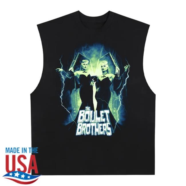 Obsessed With Merch Store Boulet Brothers Shirt