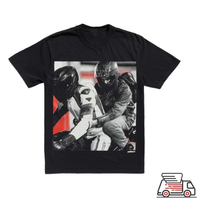 A24 Shop Store Merch Pillion X Ladycotton Devotion Shirts A24 Shop Store Merch Pillion X Ladycotton Devotion Shirts