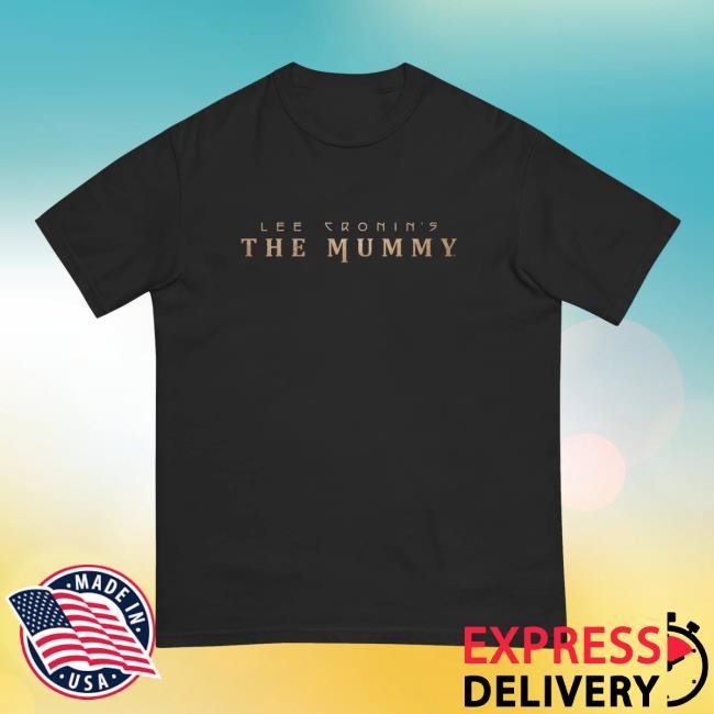 Wb Shop Merch Store Lee Cronin's The Mummy Comfort Colors Long Sleeve What Happened To Katie Wb Shop Merch Store Lee Cronin's The Mummy Comfort Colors Long Sleeve What Happened To Katie