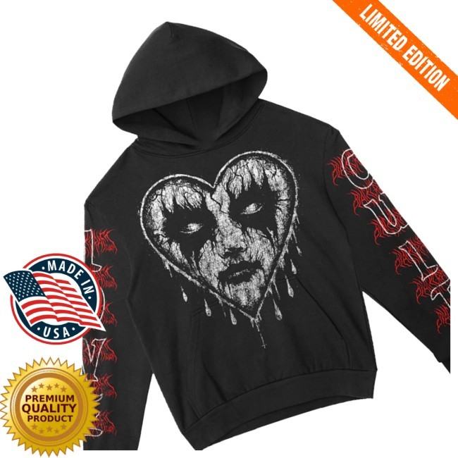 Blackcraft Cult Store Merch Lovecvlt Pullover Shirts Blackcraft Cult Store Merch Lovecvlt Pullover Shirts