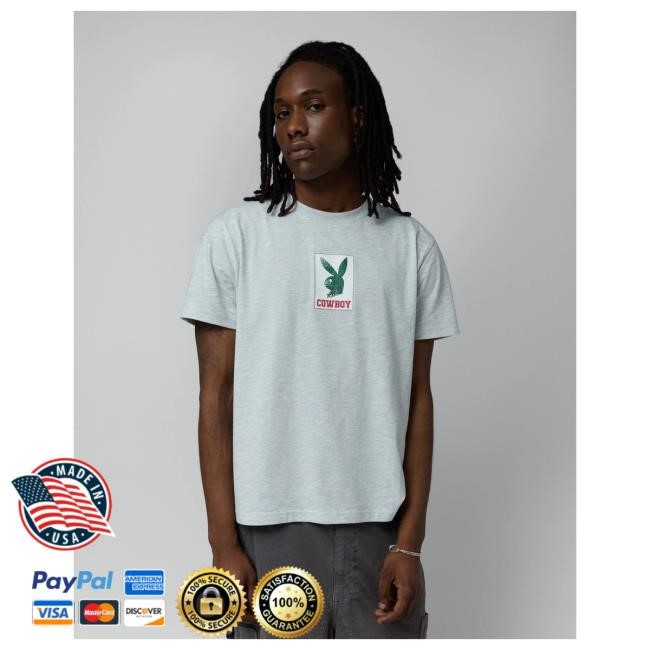 Twojeys Merch Store Cowboy Melange Hoodie