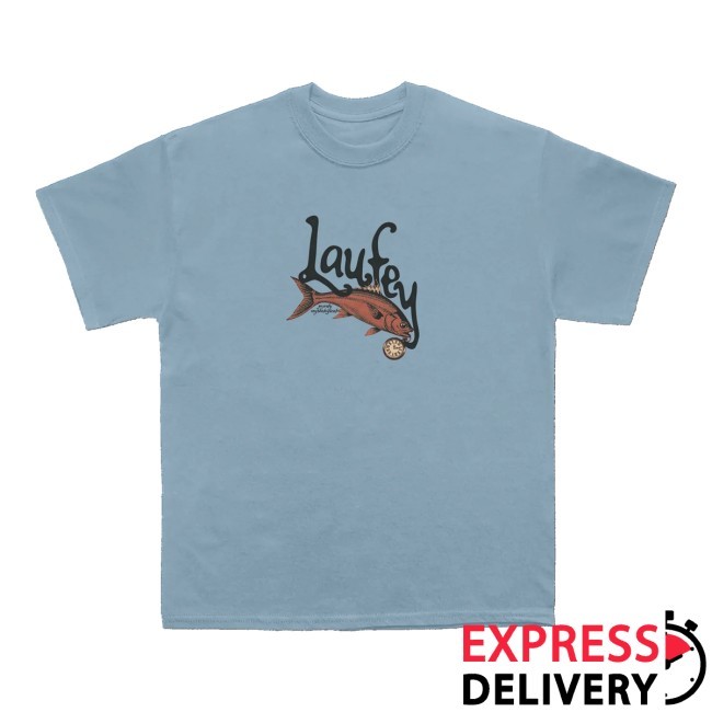 Laufey Store Merch Mythological Classic Shirt