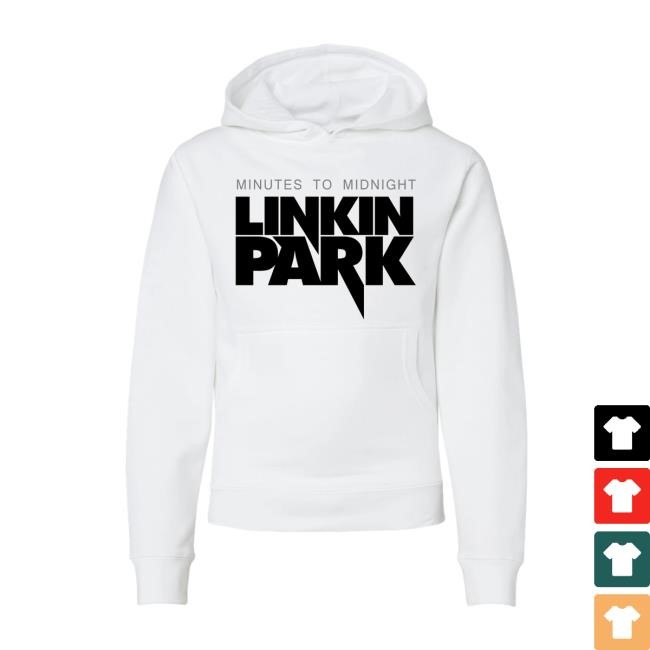 Linkin Park Merch Store Mtm Logo Youth White Tee Linkin Park Merch Store Mtm Logo Youth White Tee