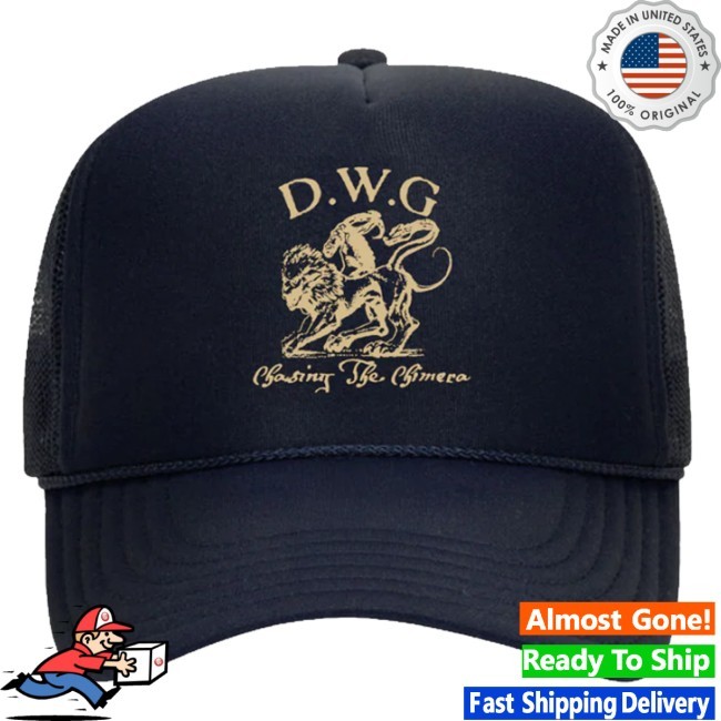 Official  Ambient Inks Store Merch Chimera New Cap