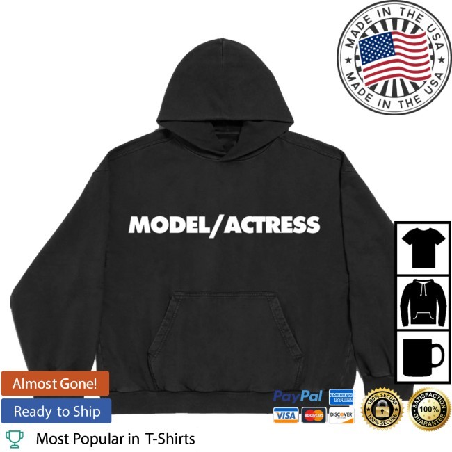 Trending Suki Waterhouse Store Merch Model Actress Long Sleeve T Shirt