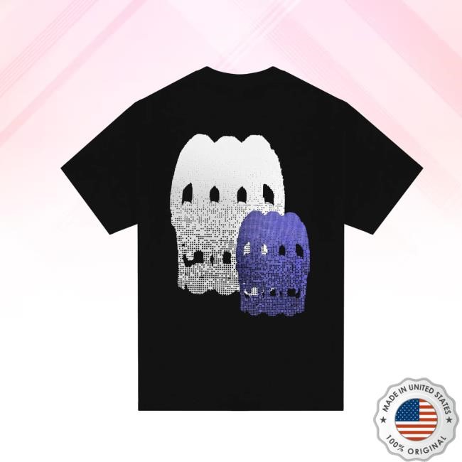 Freak The World Merch Rolling Skulls Hoodie Freak The World Merch Rolling Skulls Hoodie