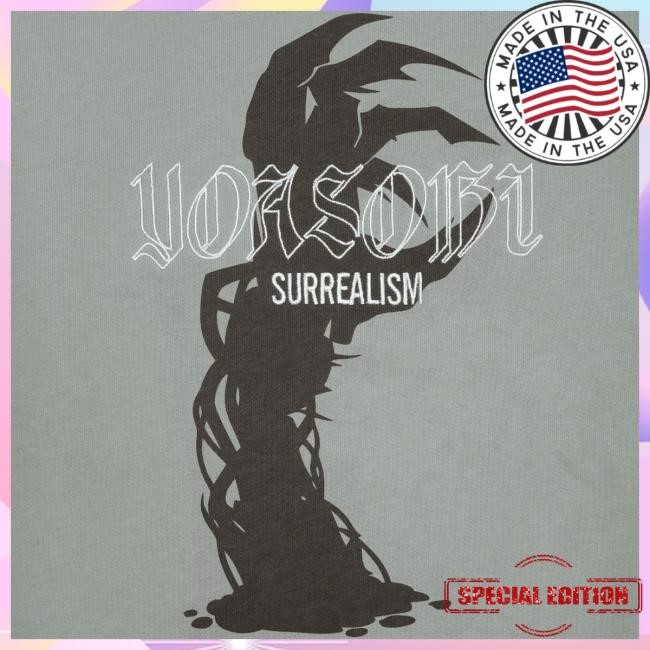 Yoasobi Store Merch Shop Surrealism Tee Yoasobi Store Merch Shop Surrealism Tee