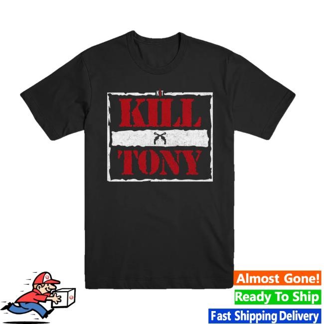 Kill Merch Store Kt War Tee