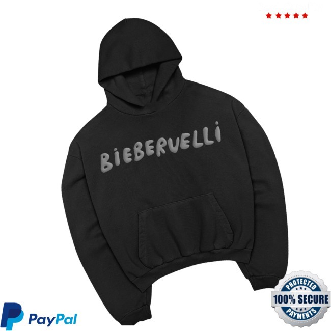 Skylrk Store Merch Biebervelli New Shirt