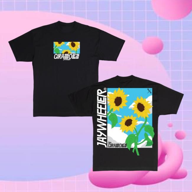 Jay Wheeler Merch Store Dia Soleado Shirt Jay Wheeler Merch Store Dia Soleado Shirt