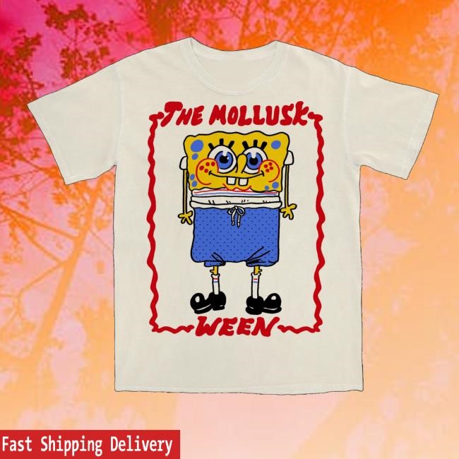 Itsagreatdaytobeawarrior Merch Store Mollusk Limted Shirt