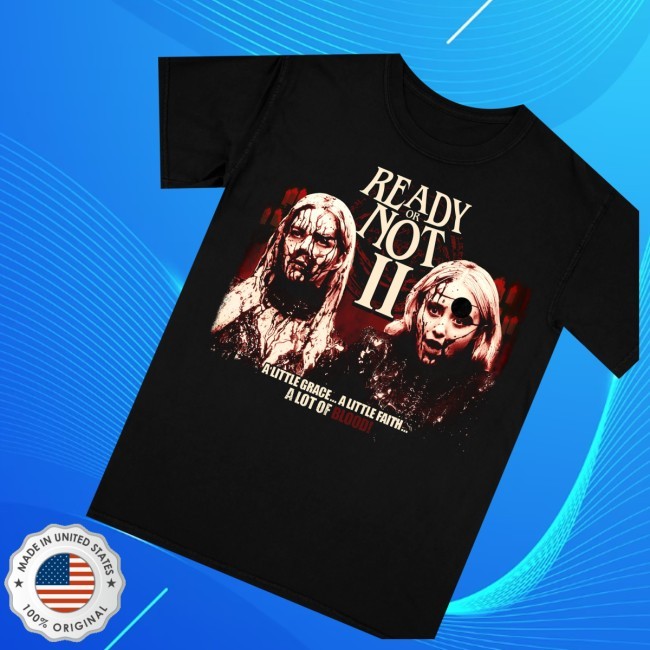 Pentagram Peterpan Store Merch Little Grace.. A Little Faith Tee Shirt