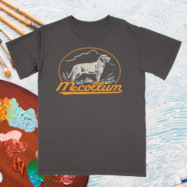 Official  Parker Mccollum Store Merch Ruger Tee Shirt