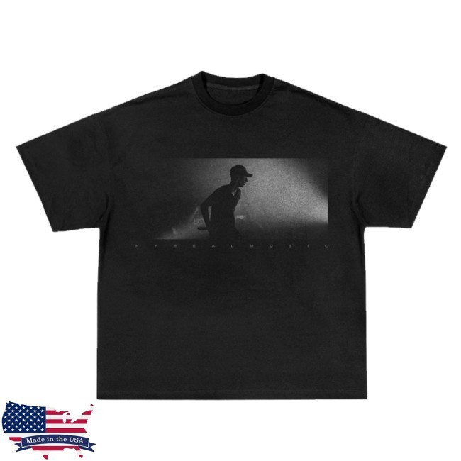 Nf Real Music Merch Store Vintage Black Rmttdwd Photo Sweatshirt