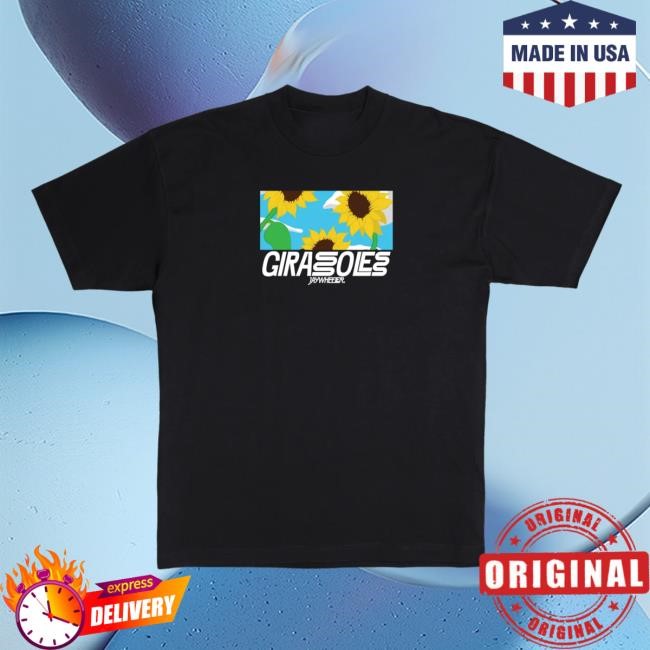 Jay Wheeler Merch Store Dia Soleado Shirt