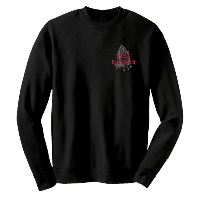 Trending Lucky Soulusa Store Merch Prayers Up, Blessings Down Shirts Trending Lucky Soulusa Store Merch Prayers Up, Blessings Down Shirts