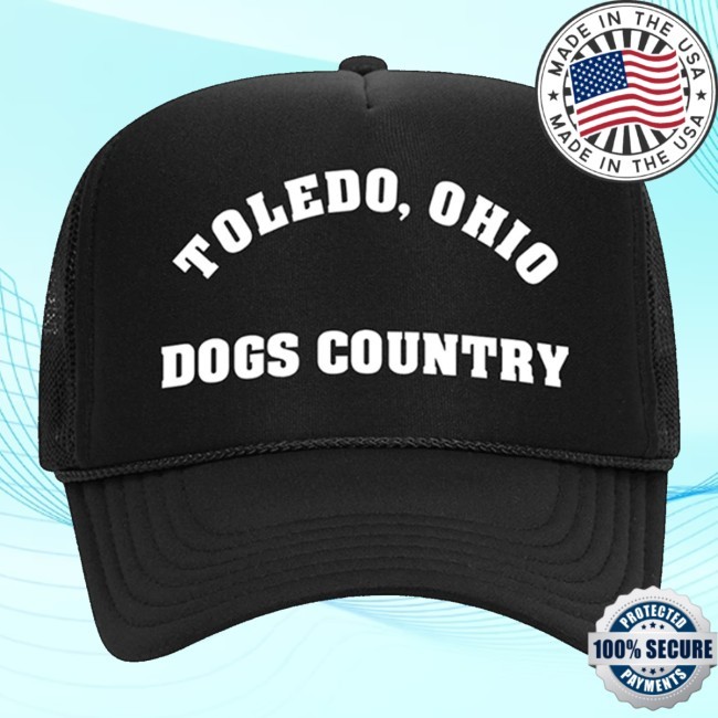 Trending Citizen Store Merch Dog Country Embroidered Hat