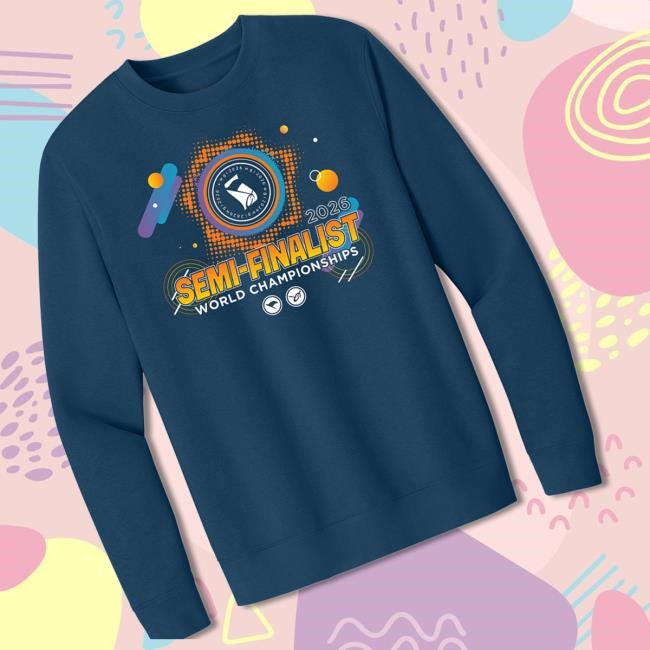 Wgi Merch Store Wgi 2026 Guard World Championships T-Shirt