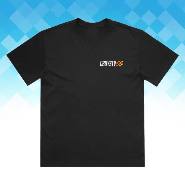 Cboystv Merch Store Gas Co Long Sleeve