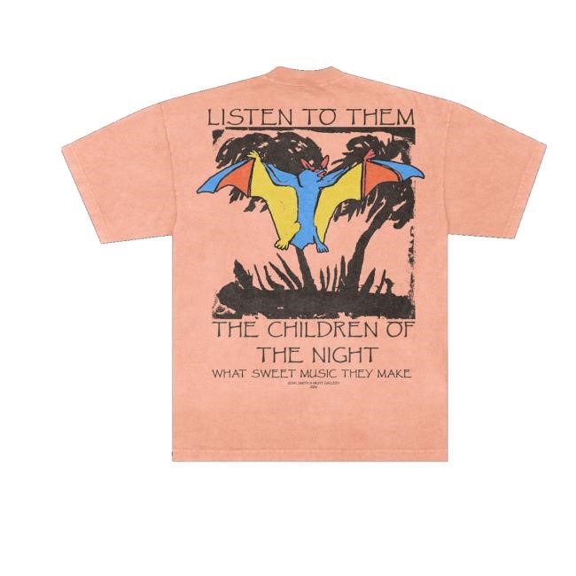 Enter The Night Gallery Merch Store Night Child Shirts