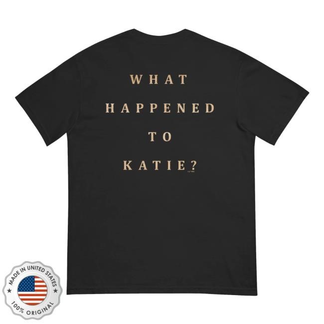 Wb Shop Merch Store Lee Cronin's The Mummy Comfort Colors Long Sleeve What Happened To Katie