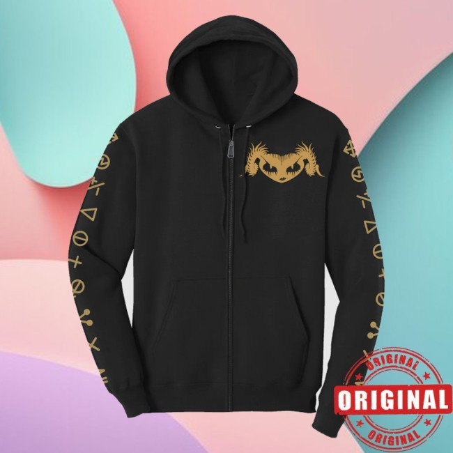 Trending Puscifer Store Merch Gothifer Unisex Zip Sweatshirt Trending Puscifer Store Merch Gothifer Unisex Zip Sweatshirt