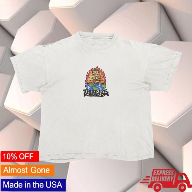 Third Eye Kingdom Merch Store Be You Shirt