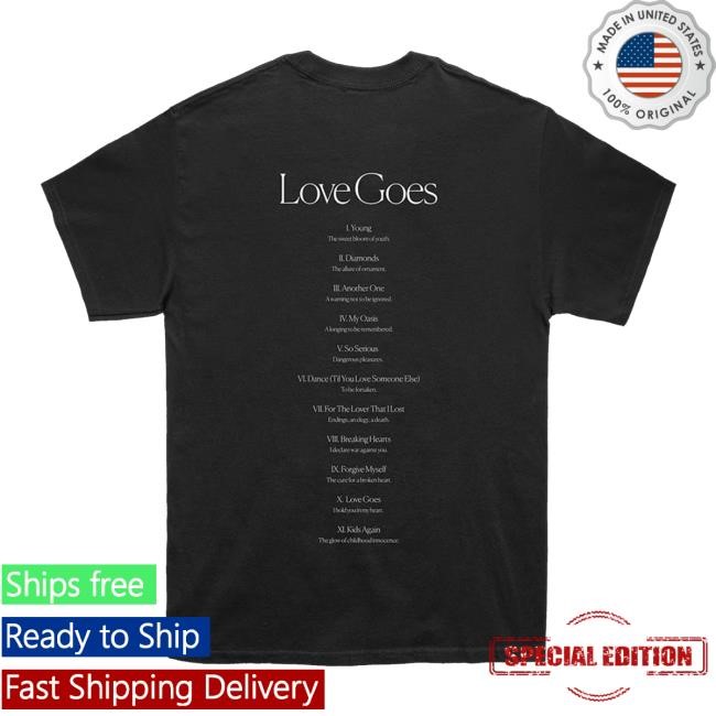 Sam Smith Merch Store Botanical Tank Top Sam Smith Merch Store Botanical Tank Top