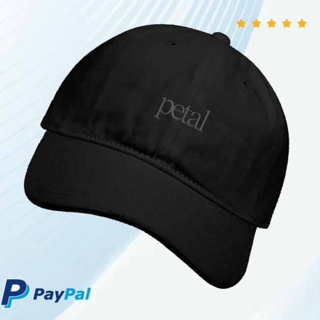 Ariana Grande Merch Store Petal Hat