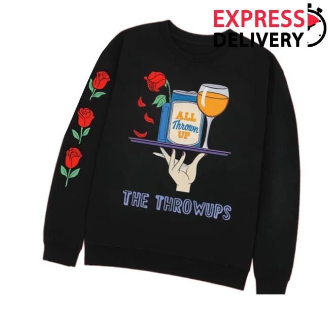 Meth Syndicate Merch Store Throwups Merch Sweatshirt