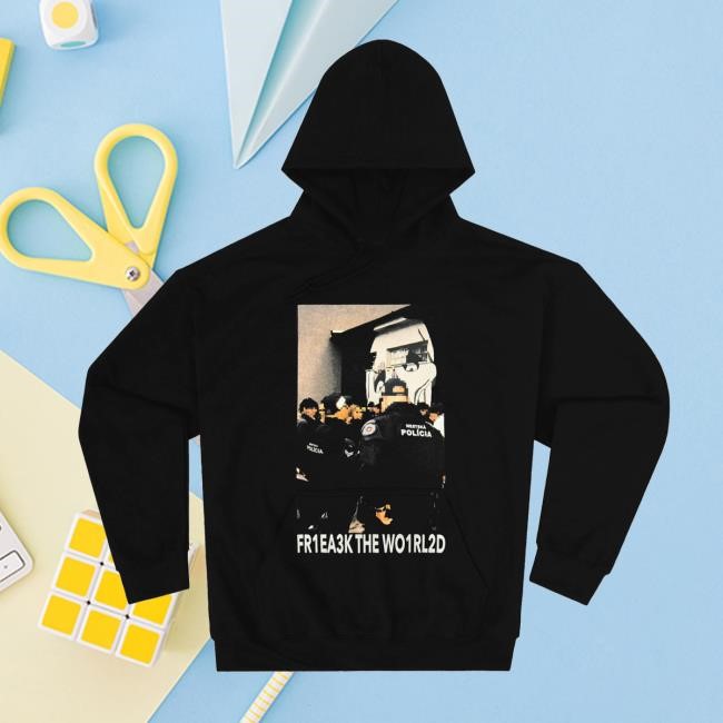 Freak The World Merch 1312 T Shirt Freak The World Merch 1312 T Shirt