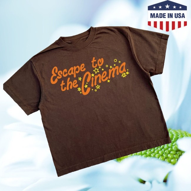 Super Yaki Store Merch Escape To The Cinema - Boxier Trash Hoodie Sweatshirt Super Yaki Store Merch Escape To The Cinema - Boxier Trash Hoodie Sweatshirt