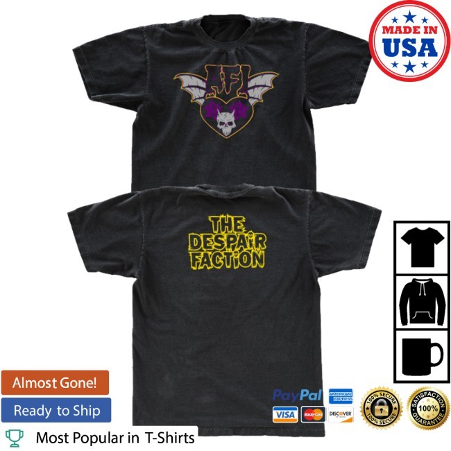 Trending The Devil Loves You Store Merch Despair Faction Hoodie Sweatshirt Trending The Devil Loves You Store Merch Despair Faction Hoodie Sweatshirt