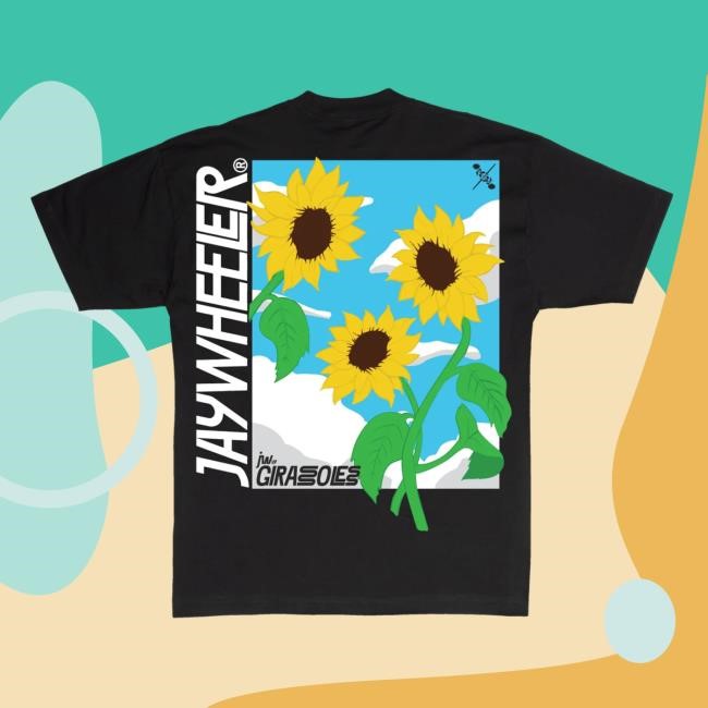 Jay Wheeler Merch Store Dia Soleado Shirt Jay Wheeler Merch Store Dia Soleado Shirt