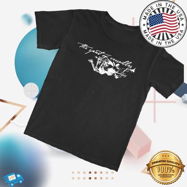 The Spirit Of Versailles Merch Store Trumpet T Shirt The Spirit Of Versailles Merch Store Trumpet T Shirt