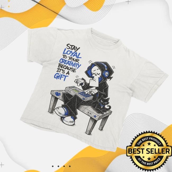 Third Eye Kingdom Merch Store Designed To Create T-Shirt