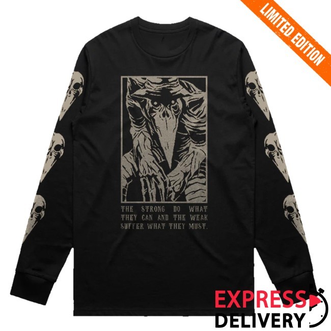 The New Blood Store Merch Gloomwood Crowman Hoodie The New Blood Store Merch Gloomwood Crowman Hoodie