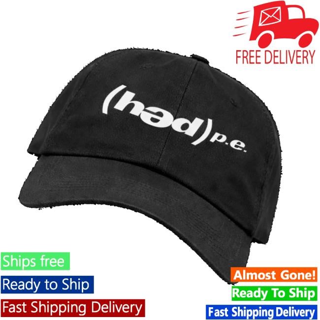 Hedpe Merch Store Og Logo Dad Hat
